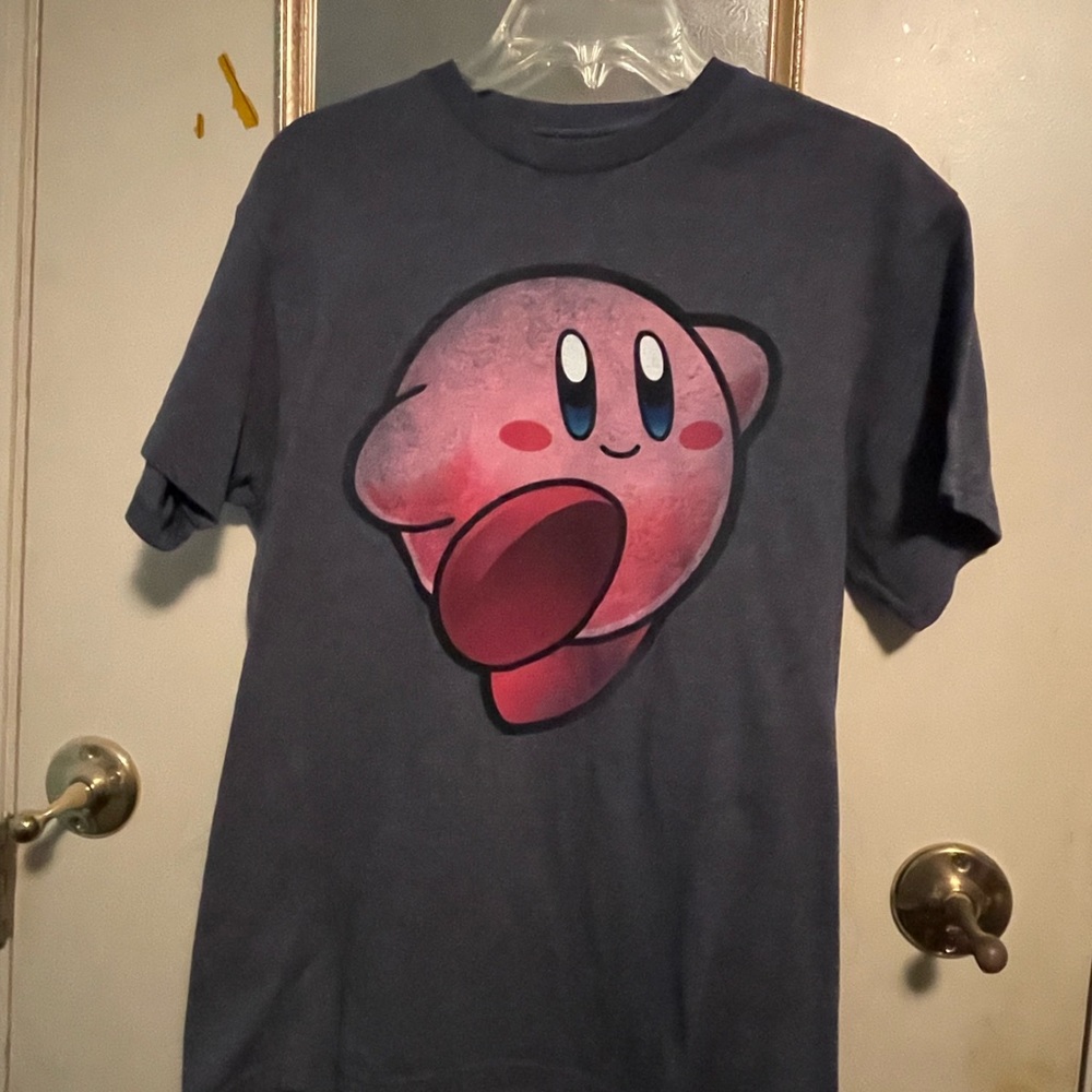 Kirby shirt